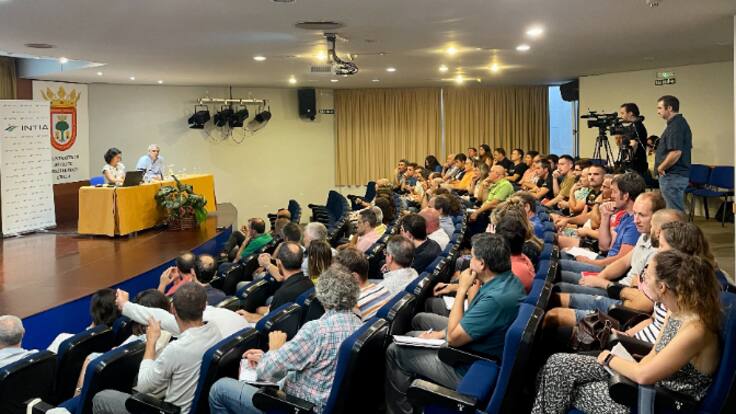 La campaña del cereal en Navarra