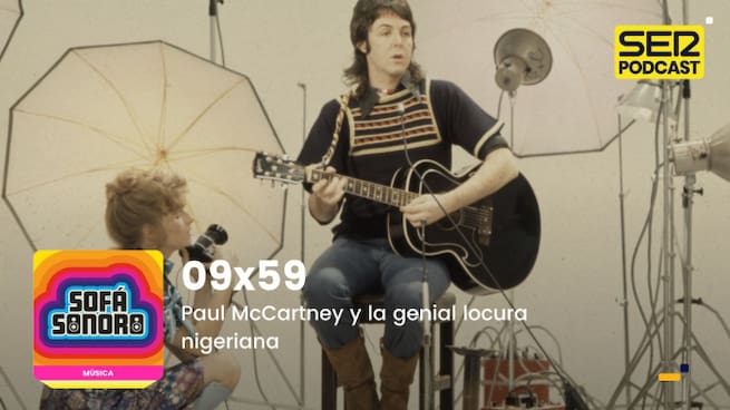 Paul McCartney y la genial locura nigeriana
