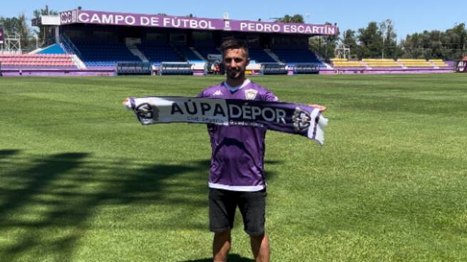 Sergio Marcos: CD Guadalajara Entrevista en SER Deportivos Guadalajara