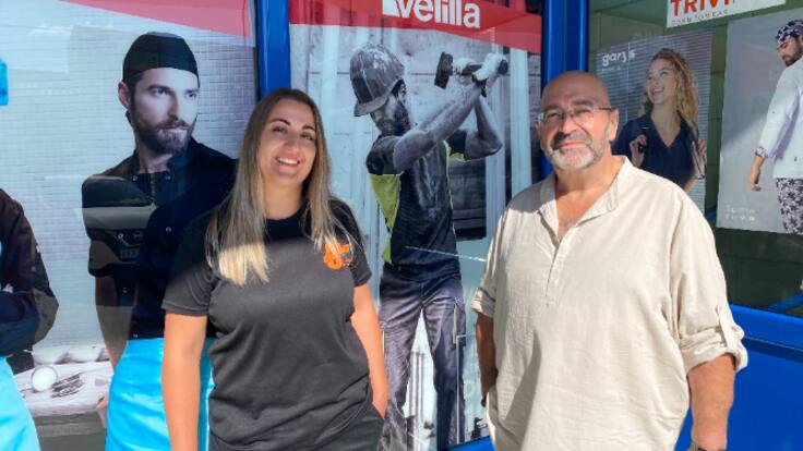 20 años de pasión y trabajo en familia para Aranda de Duero