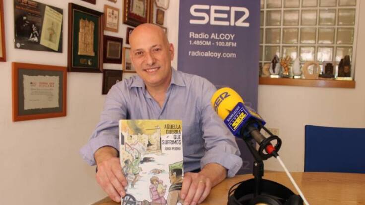 Jordi Peidro ens parla sobre la seua propera experiència a Bolívia (07/08/2023)