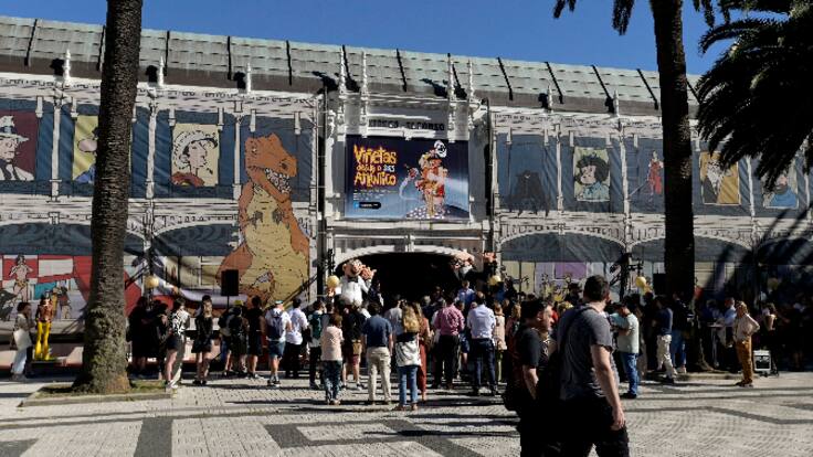 Guillermo Cobo, nos habla de la exposición Mujercitas del mundo entero, uníos, sobre las pioneras del cómic underground