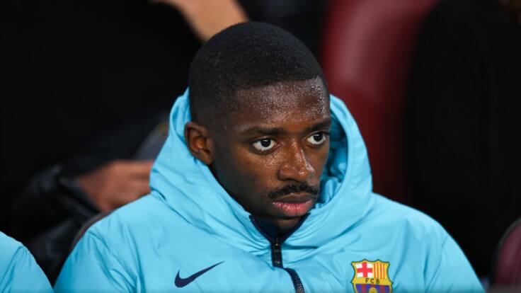 "Haga lo que haga Dembélé, el ridículo que lleva haciendo todo el verano no se lo quita nadie"