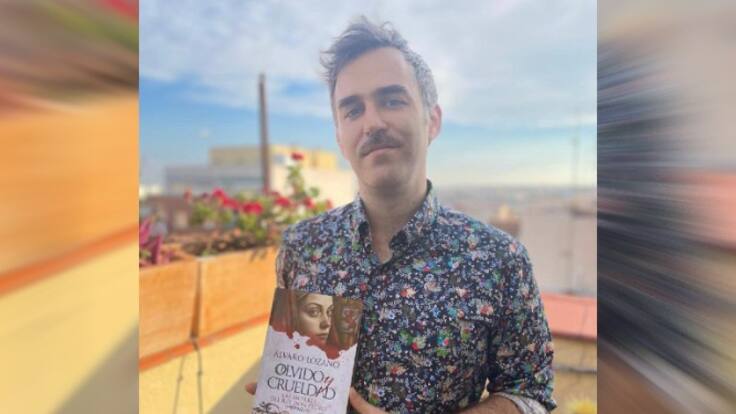 Charlamos con Alvaro Lozano, autor de 'Olvido y crueldad'