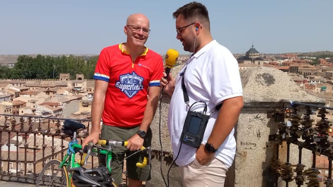 "Bahamontes fue el primer Rafa Nadal" (08/08/23)