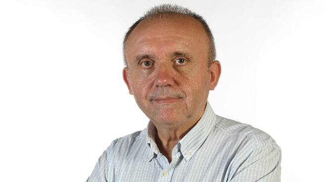 Entrevista a Robert Cortell, autor de "Memòria de la llum"