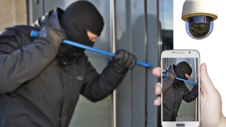 ¿Cómo evitar robos en nuestras viviendas durante el verano?