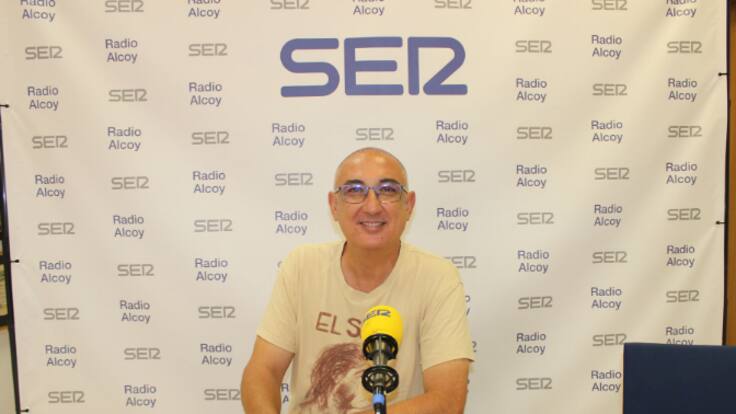 Cristo Hernández habla sobre el yacimiento de El Salt y Abric de Pastor (08/08/2023)