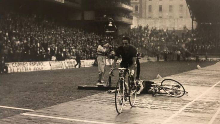 "Le dijo a Loroño que tenía que ir al Tour de Francia de gregario de Federico Martín Bahamontes. Él se negó y acabaron a puñetazos": el punto álgido de un cisma en el ciclismo español