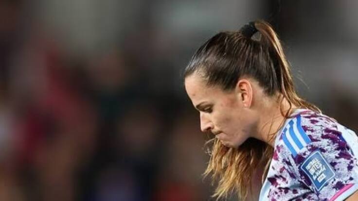 Laia Codina: "Es algo que en la Selección tenemos muy claro: no nos queremos poner límites"