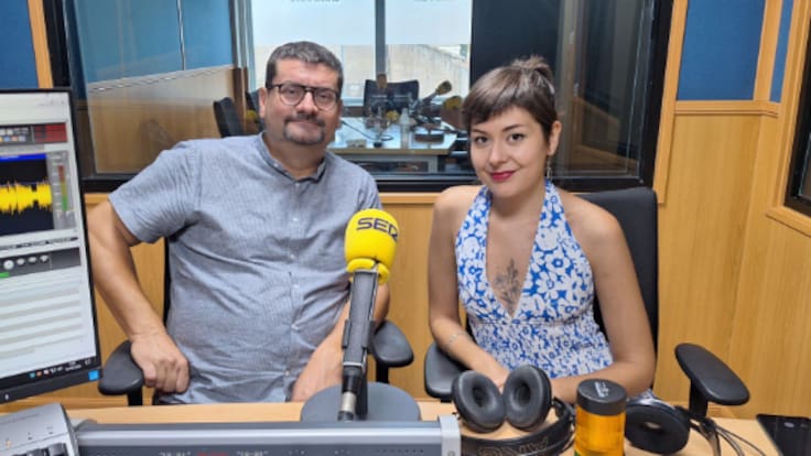 Entrevista sobre el documental "La Algameca Chica"