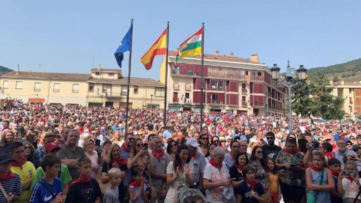 La Primera Llamada con el alcalde de Ezcaray, Diego Bengoa (10/08/2023)