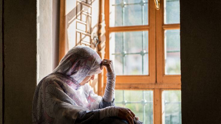 Entrevista con Carlos Usón, portavoz de la Plataforma Bienvenidos Refugiados La Rioja (10/08/2023)