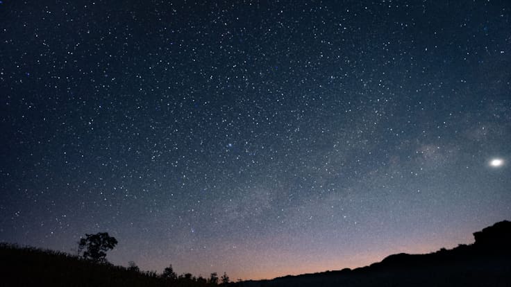Llegan las Perseidas: mejores lugares para disfrutar de la lluvia de estrellas en La Rioja (09/08/2023)