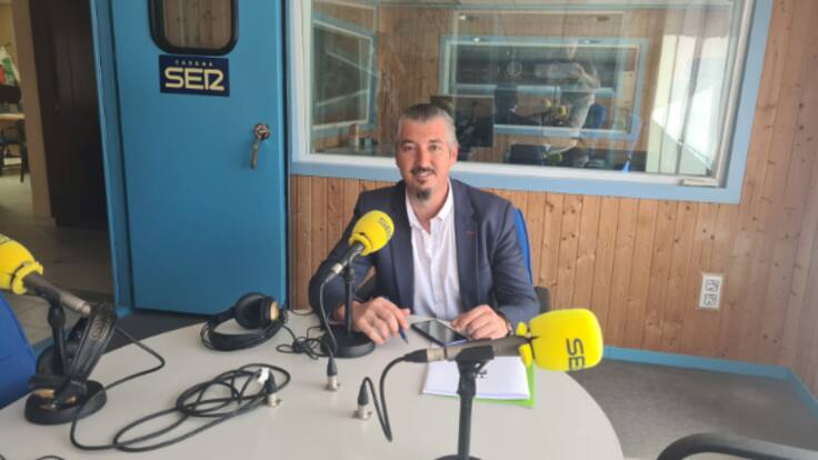 Escucha la entrevista al concejal Gerardo Sánchez