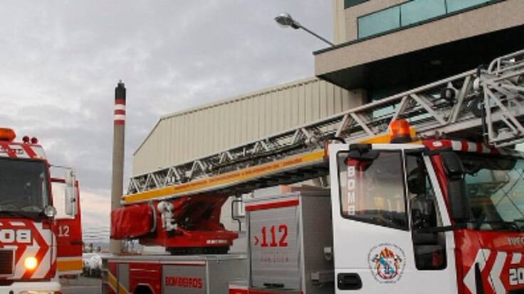 Adrián Fernández, bombero de Arteixo nos habla de la situación de los bomberos comarcales