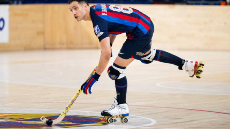 Entrevista a Pau Bargalló al 'Què T'hi Jugues!'