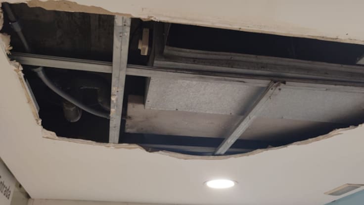 "Buscan el cierre del CARE" Francisco Báez, UGT