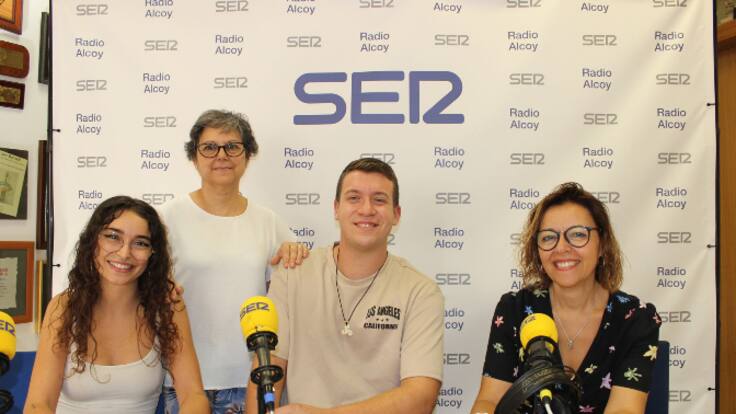 Les festes de la població explicades per els joves d'Alcosser (16(08/2023)