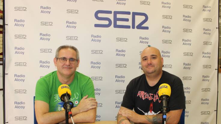 Xixona té prop la celebració dels dies centrals del seus Moros i Cristians (16/08/2023)