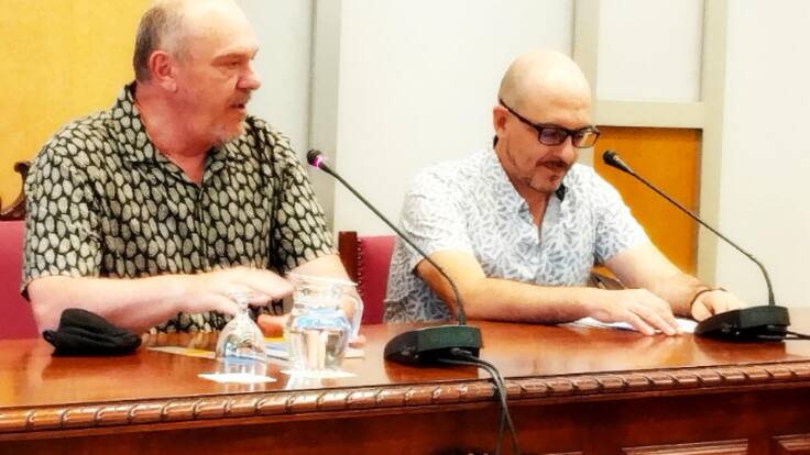 Vuelve a escuchar el pregón de la Feria