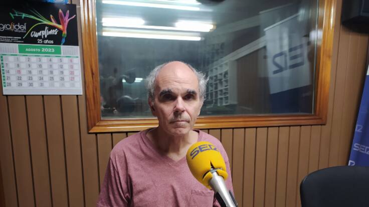 José Fernando Domene en "Villena y Sus Fiestas"