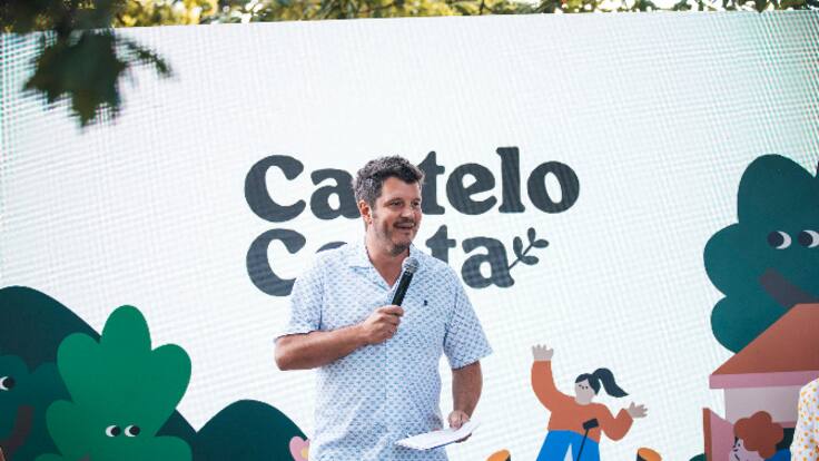 Castelo Conta. con Xosé Antonio Touriñán