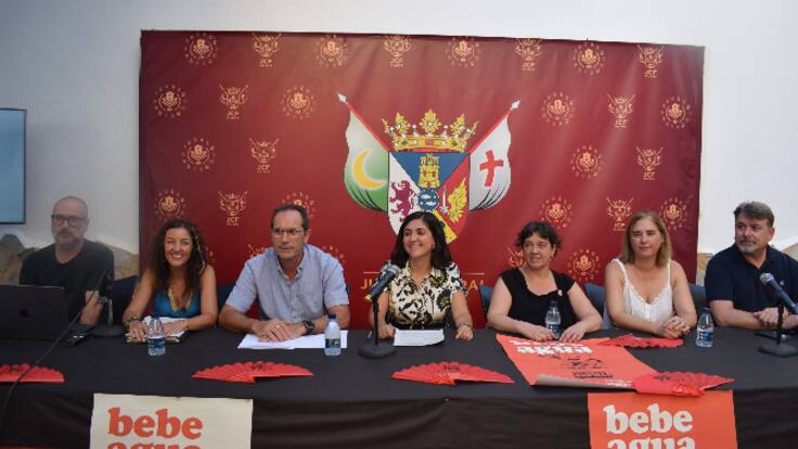 Presentación de la campaña. Reportaje Radio Villena SER