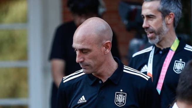 Preocupación en las delegaciones territoriales tras una reunión urgente: afirman que Rubiales hará "lo mejor para el fútbol español"
