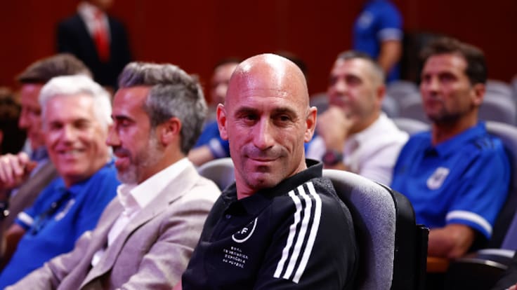 Jesús Gallego: "El único camino para que dimita Luis Rubiales es que el CSD le denuncie ante el TAD"