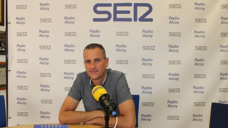 Alberto Belda repasa la actualidad del deporte local y en concreto del Alcoyano (23/08/2023)