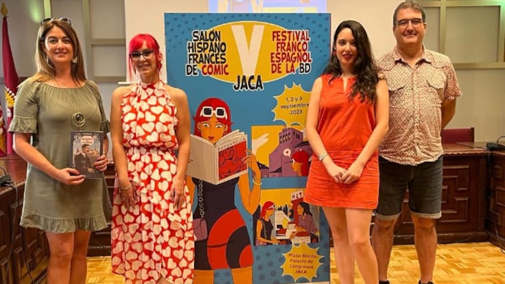 El Salón del Cómic reunirá a 21 expositores