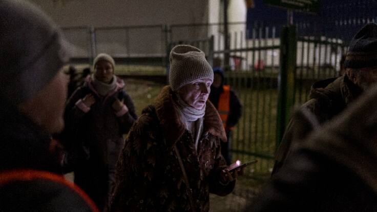 Reportaje: la comunidad ucraniana en Córdoba pide que no se olvide su causa tras más de un año y medio de conflicto