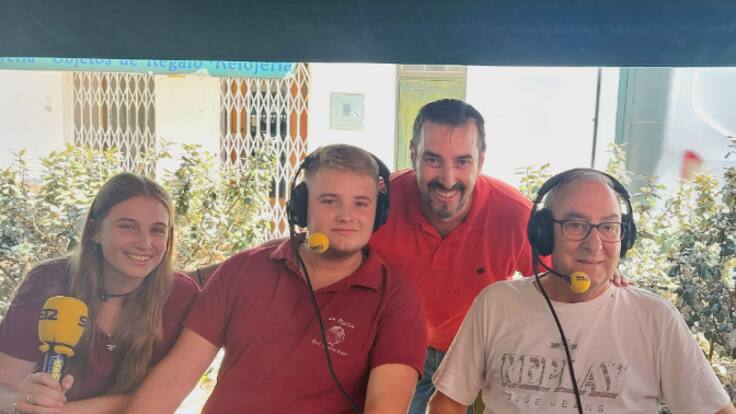 Hoy por hoy Menorca (25/08/2023)