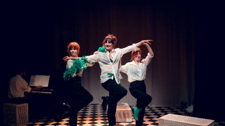 ENTREVISTA. The Feliuettes