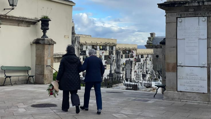 Historias Coruñentas, con Rubén Ventureira: El Cementerio de San Amaro