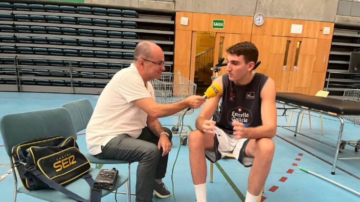 Entrevista a Sergi Huguet