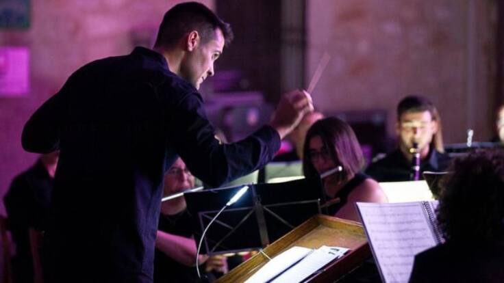 Raúl García Mora, Director de la Banda de Música de Motilla del Palancar, será el pregonero