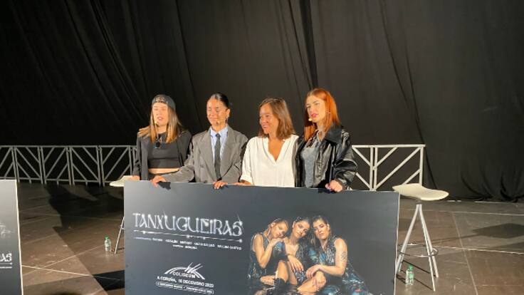 Tanxugueiras en Hoy por Hoy A Coruña