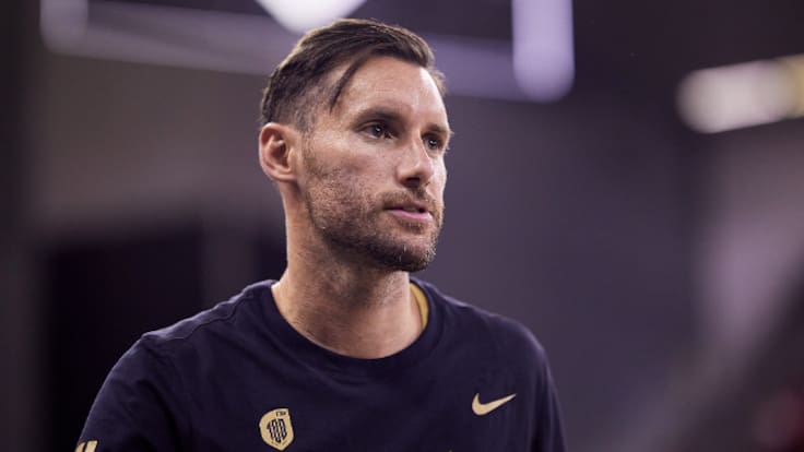 Rudy Fernández destaca dos recuerdos antes de igualar a Navarro como jugador con más internacionalidades: un torneo y dos finales