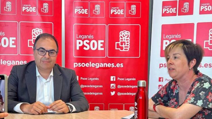 Satiago Llorente, exalcalde de Leganés, anuncia su renuncia al acta de concejal en la oposición
