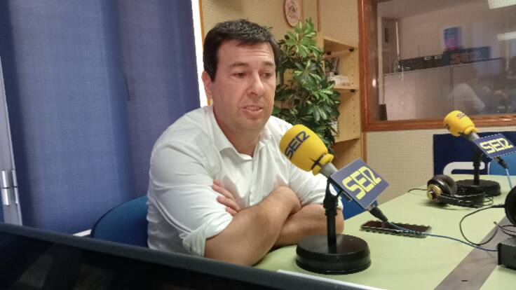 El alcalde en funciones, Nacho Reig, y la prevención de la DANA