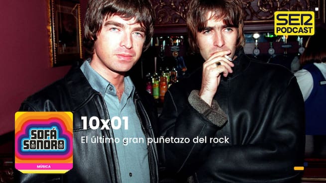Oasis y la última gran bofetada del rock