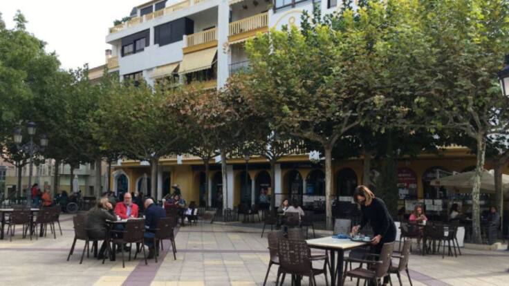Los bares de Lorca superan el 80% de reservas para la feria de septiembre
