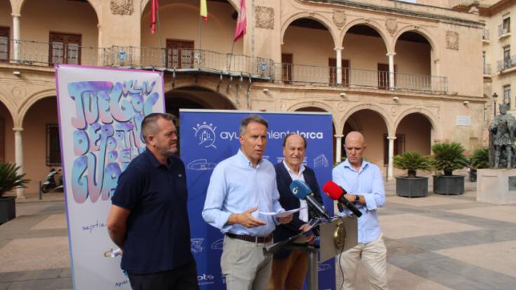 Juan Miguel Bayonas, concejal de Deportes