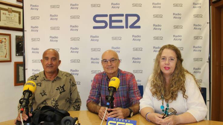 Josele García, Mila Tormo y Juan Valls hablan sobre el juicio a DomusVi Alcoy (04/'09/2023)