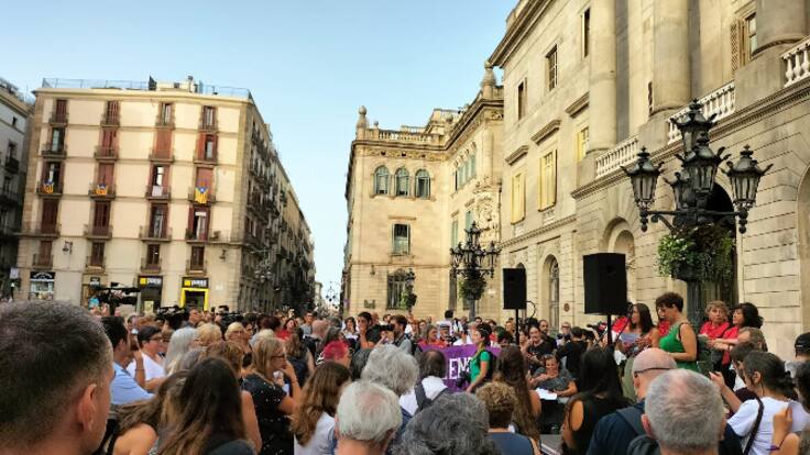 "S'ha trivialitzat molt el que significa un petó"