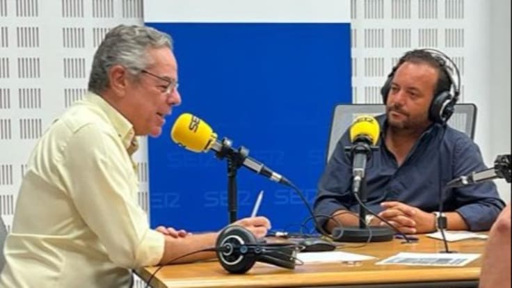 Diego Manuel Agüera: "La Feria de La Algaba no se entendería sin sus festejos taurinos"