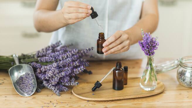 Aberlado Carrillo, presidente de ANIPAM, sobre la situación de la producción de lavanda y lavandín