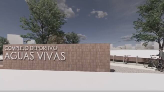 Ana Navas de la Asociación de vecinos Clara Campoamor sobre los proyectos para los presupuestos participativos